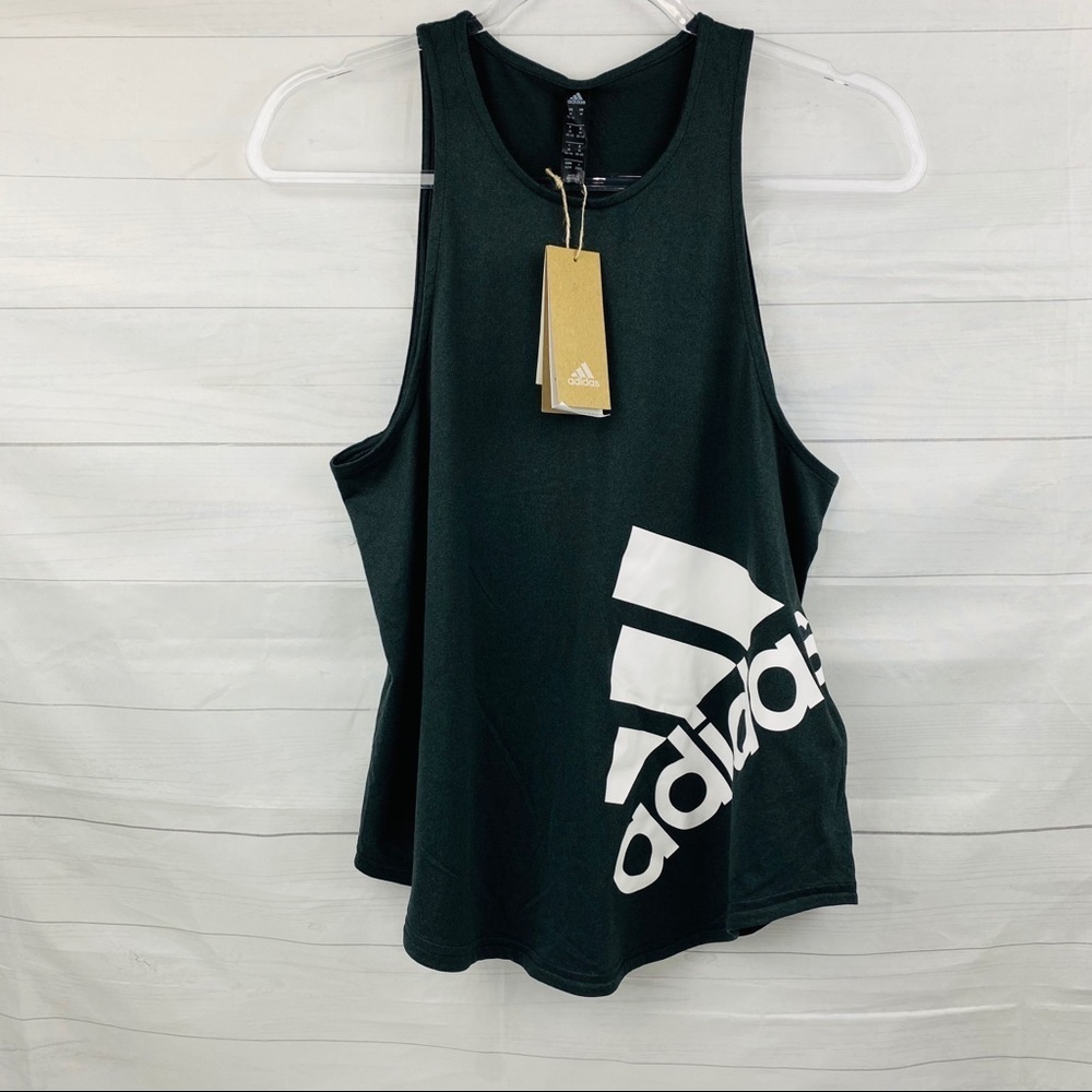 Adidas | Women’s Grey Muscle Top